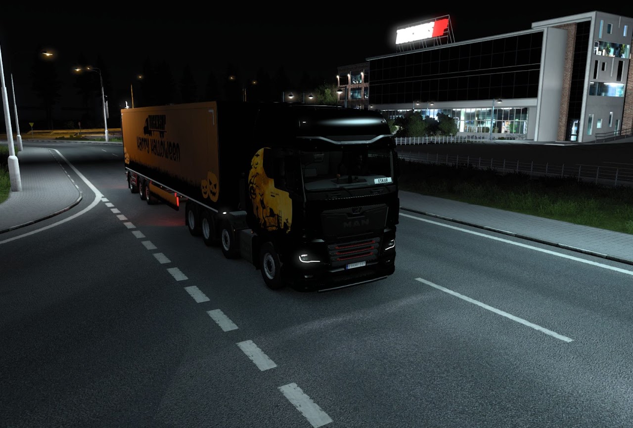 ETS2 Firma